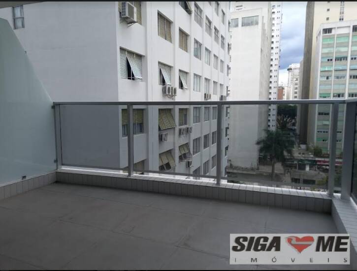 Conjunto Comercial-Sala para alugar, 128m² - Foto 15