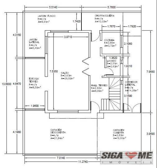 Casa à venda com 3 quartos, 1802m² - Foto 15