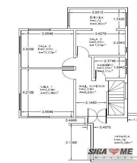 Casa à venda com 3 quartos, 1802m² - Foto 16