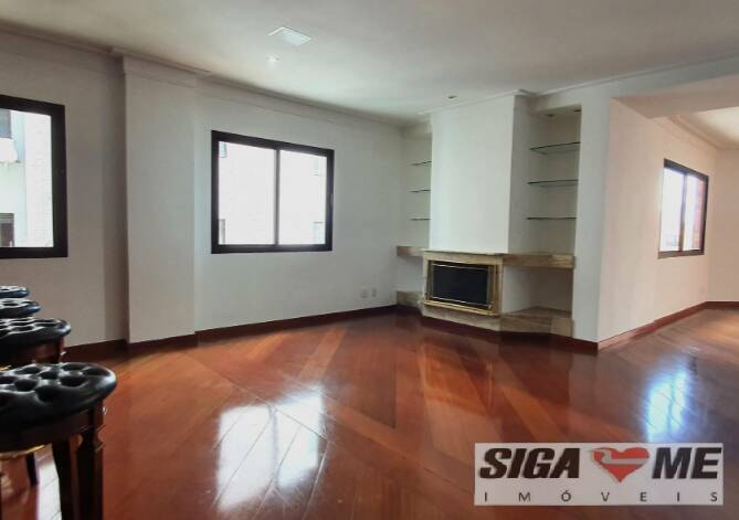 Apartamento à venda com 5 quartos, 314m² - Foto 3