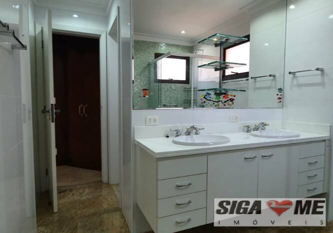 Apartamento à venda com 5 quartos, 314m² - Foto 12