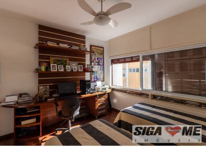 Apartamento à venda com 3 quartos, 210m² - Foto 9