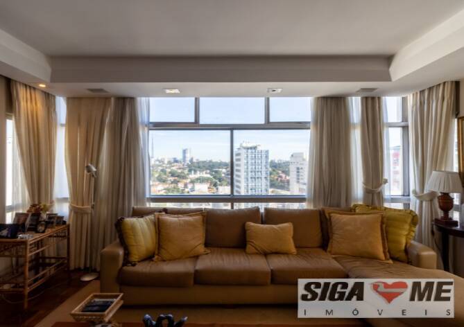 Apartamento à venda com 3 quartos, 210m² - Foto 14