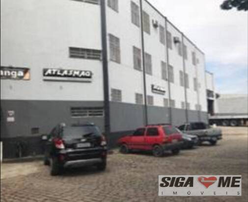 Depósito-Galpão-Armazém à venda e aluguel, 1459m² - Foto 6