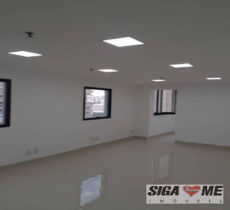 Conjunto Comercial-Sala à venda e aluguel, 124m² - Foto 3