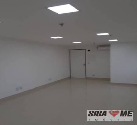 Conjunto Comercial-Sala à venda e aluguel, 124m² - Foto 1