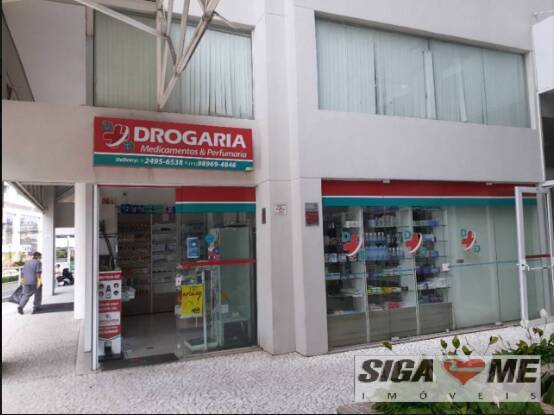 Loja-Salão à venda e aluguel, 60m² - Foto 2