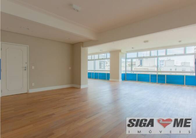 Apartamento à venda com 3 quartos, 210m² - Foto 3