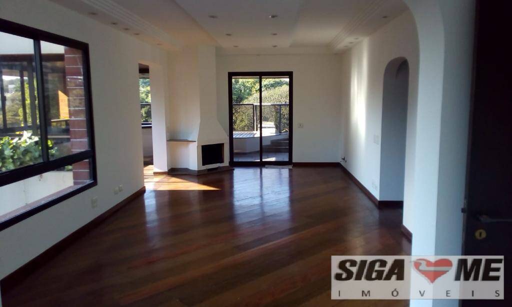 Apartamento à venda e aluguel com 4 quartos, 258m² - Foto 3