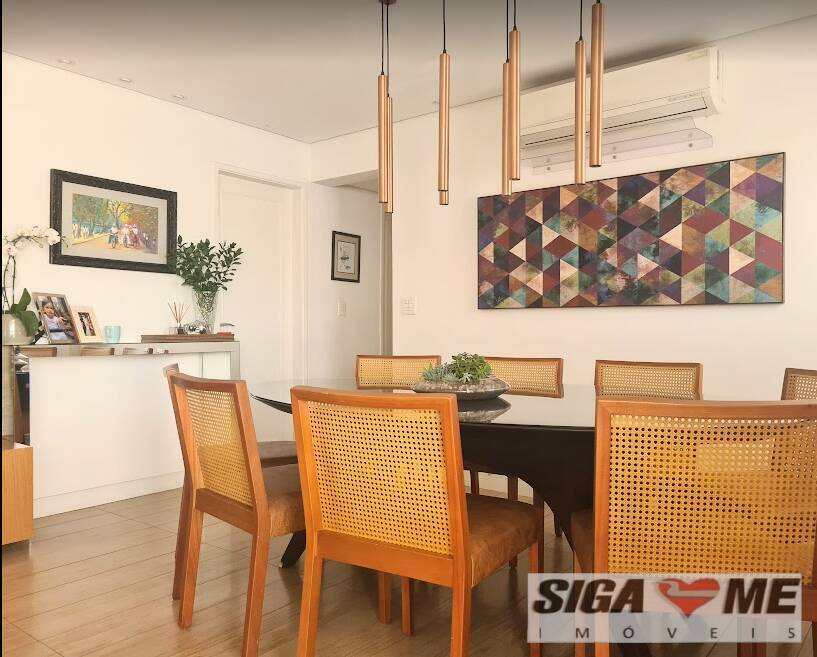 Apartamento à venda com 3 quartos, 135m² - Foto 13