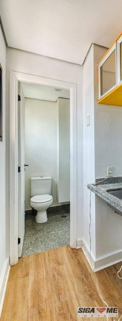 Conjunto Comercial-Sala à venda e aluguel, 114m² - Foto 7