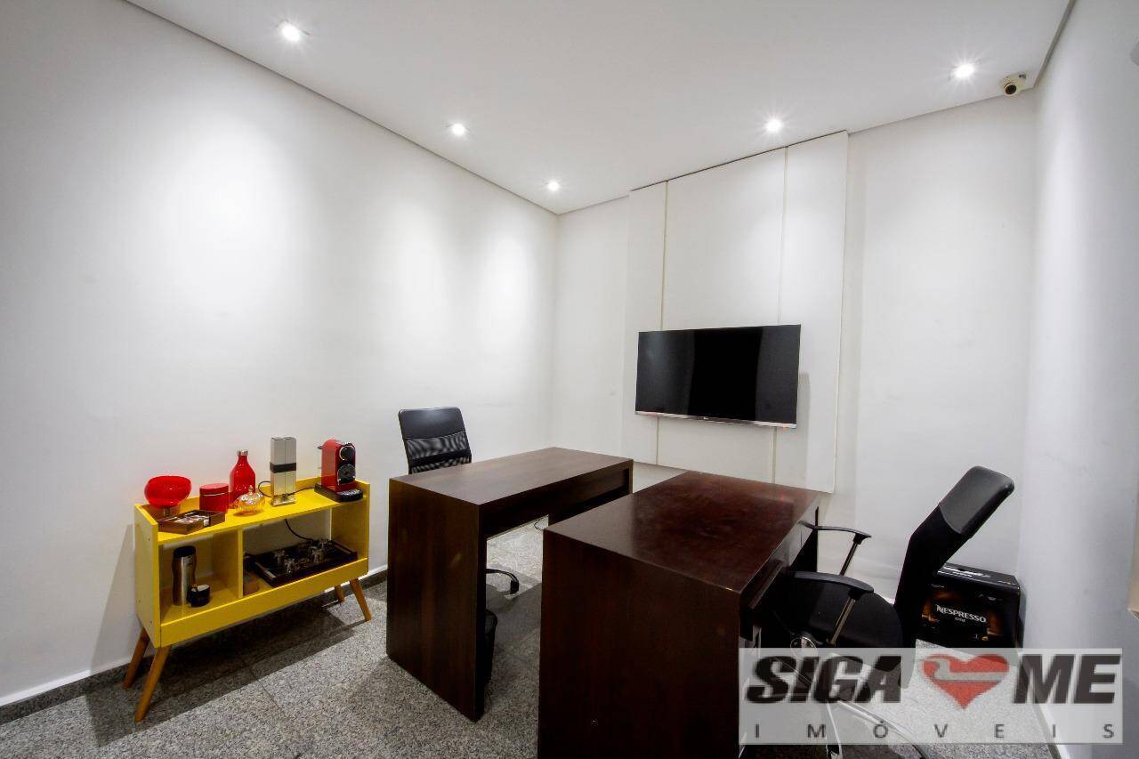 Conjunto Comercial-Sala para alugar, 8m² - Foto 1