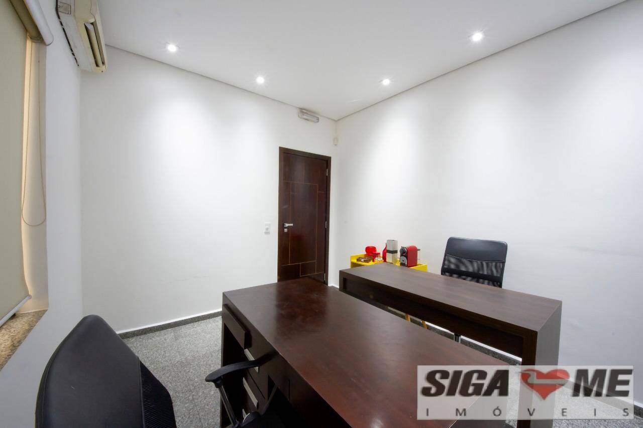 Conjunto Comercial-Sala para alugar, 8m² - Foto 3