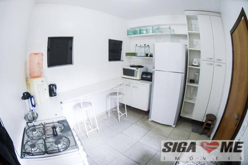 Conjunto Comercial-Sala para alugar, 8m² - Foto 6