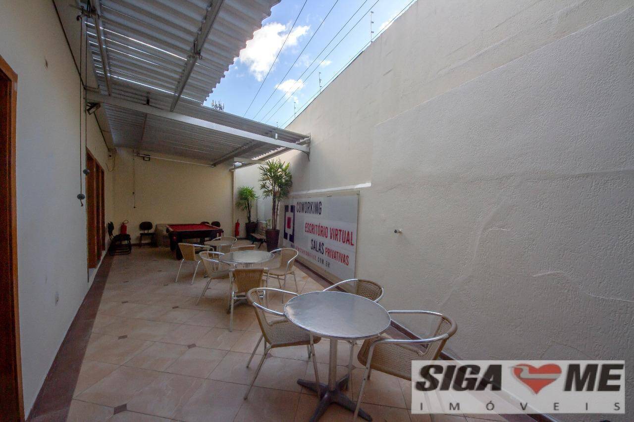 Conjunto Comercial-Sala para alugar, 8m² - Foto 7