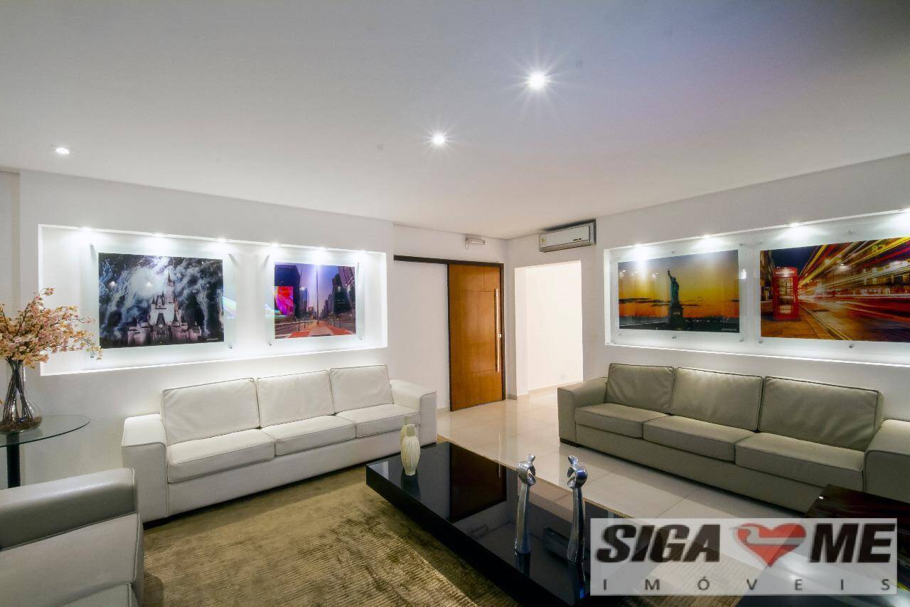 Conjunto Comercial-Sala para alugar, 8m² - Foto 8