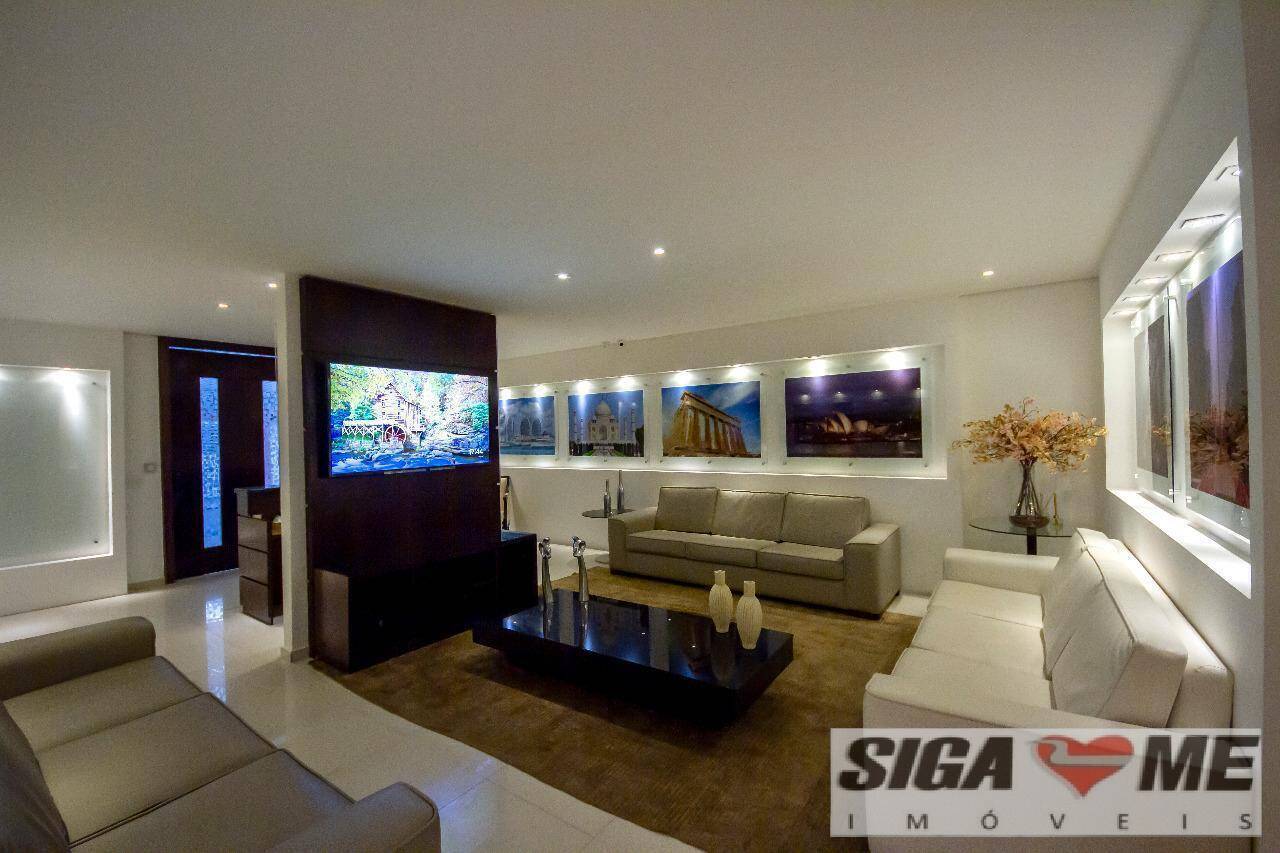 Conjunto Comercial-Sala para alugar, 8m² - Foto 9