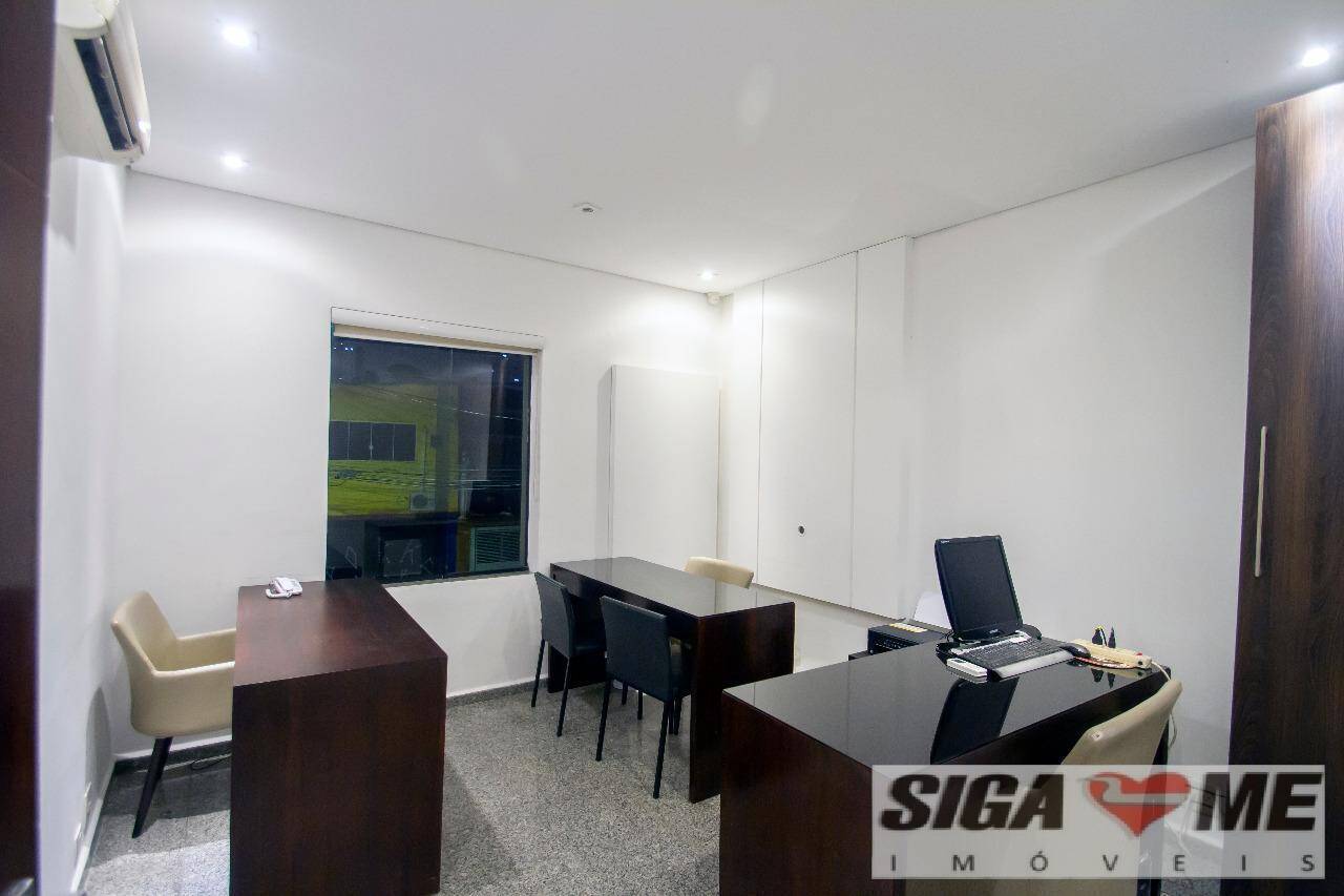 Conjunto Comercial-Sala para alugar, 8m² - Foto 11