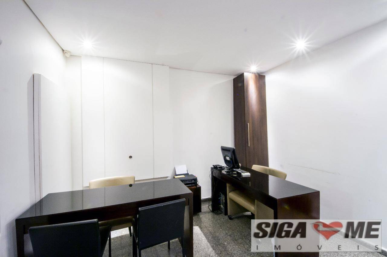 Conjunto Comercial-Sala para alugar, 8m² - Foto 10