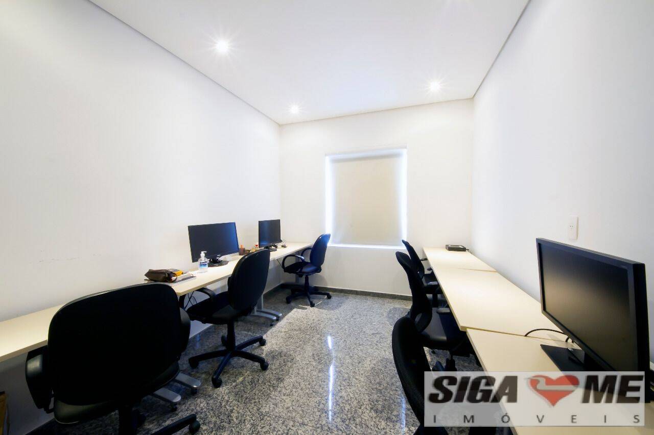 Conjunto Comercial-Sala para alugar, 14m² - Foto 10