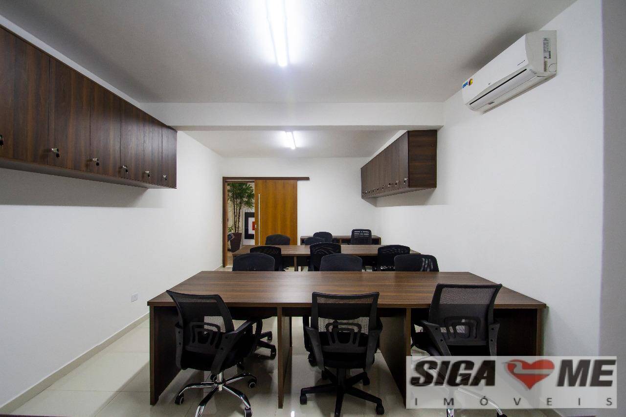 Conjunto Comercial-Sala para alugar, 30m² - Foto 1