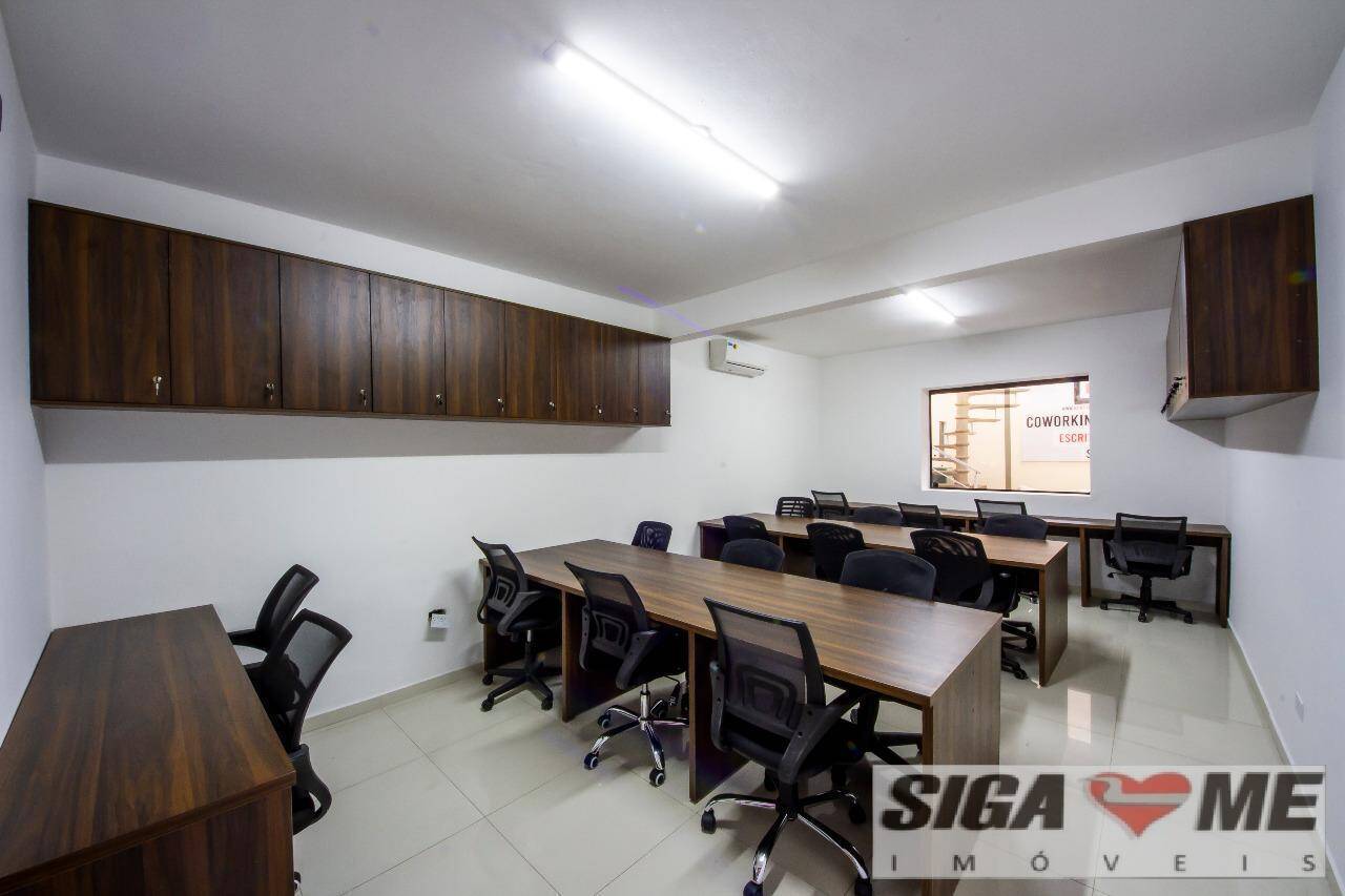 Conjunto Comercial-Sala para alugar, 30m² - Foto 10