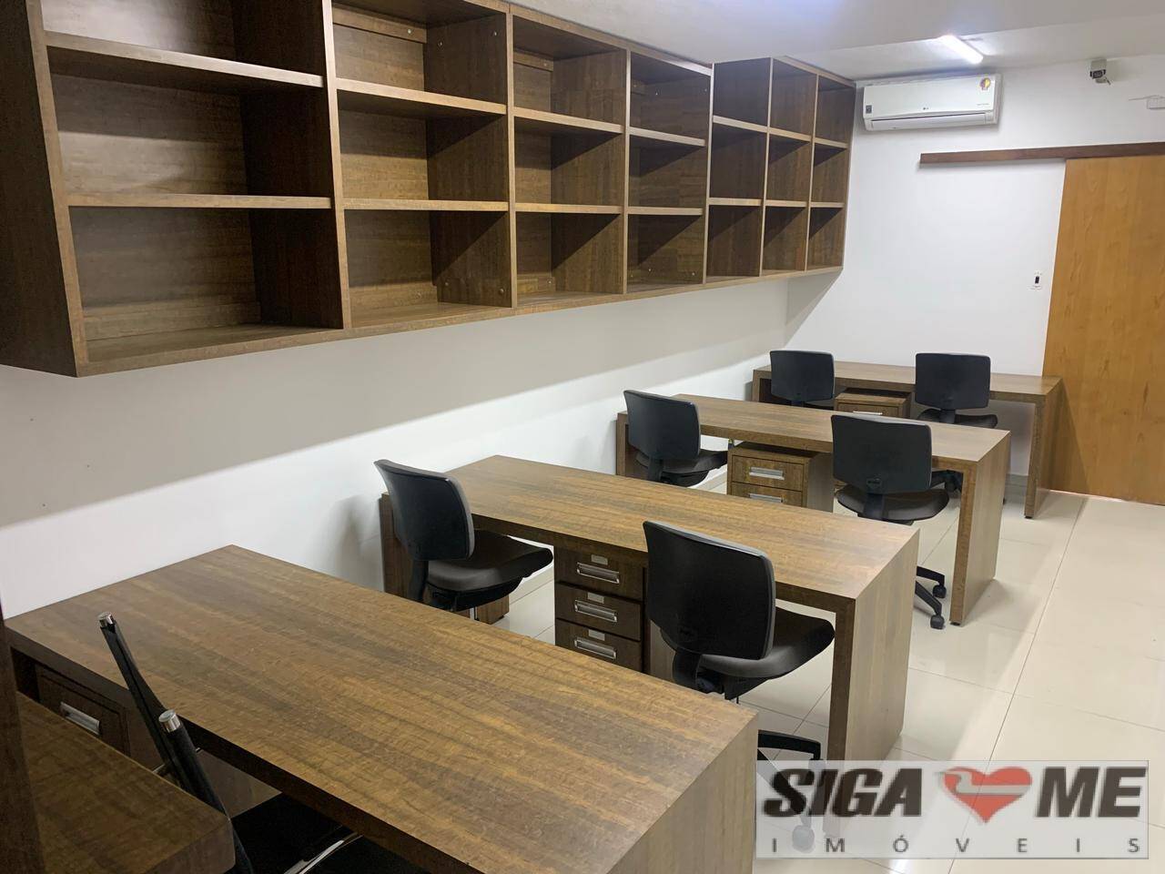 Conjunto Comercial-Sala para alugar, 24m² - Foto 1