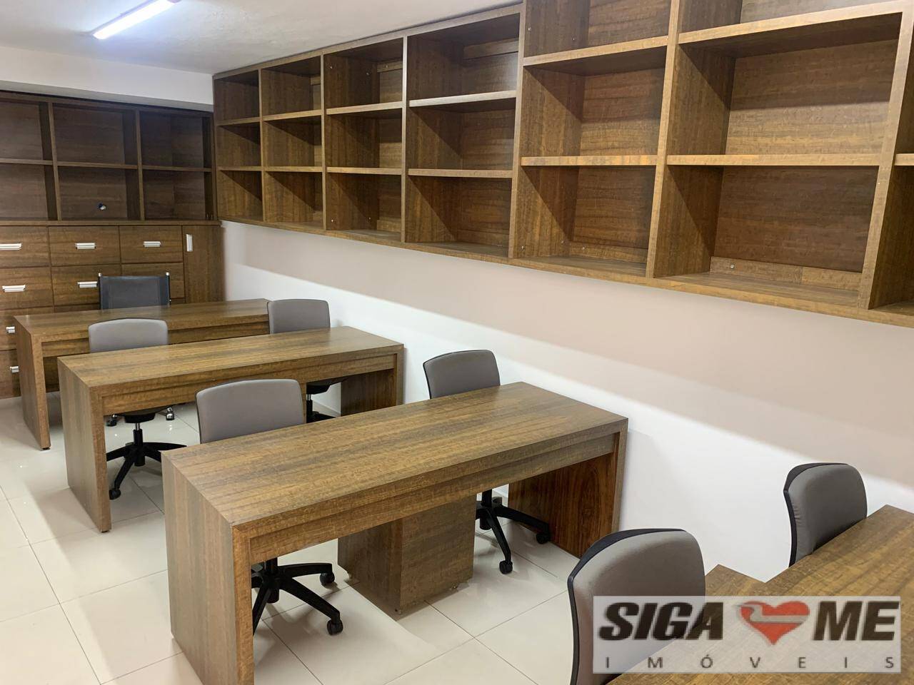 Conjunto Comercial-Sala para alugar, 24m² - Foto 2