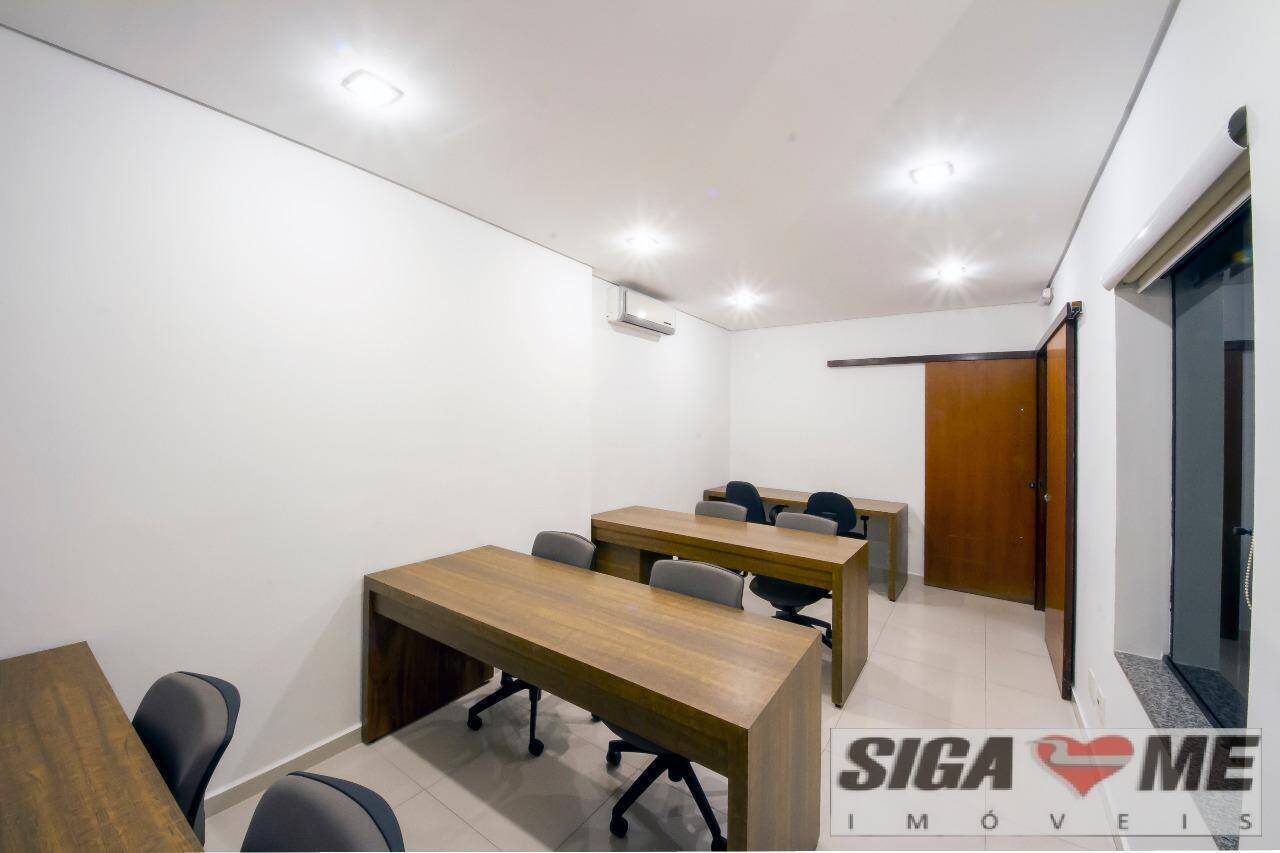 Conjunto Comercial-Sala para alugar, 24m² - Foto 11