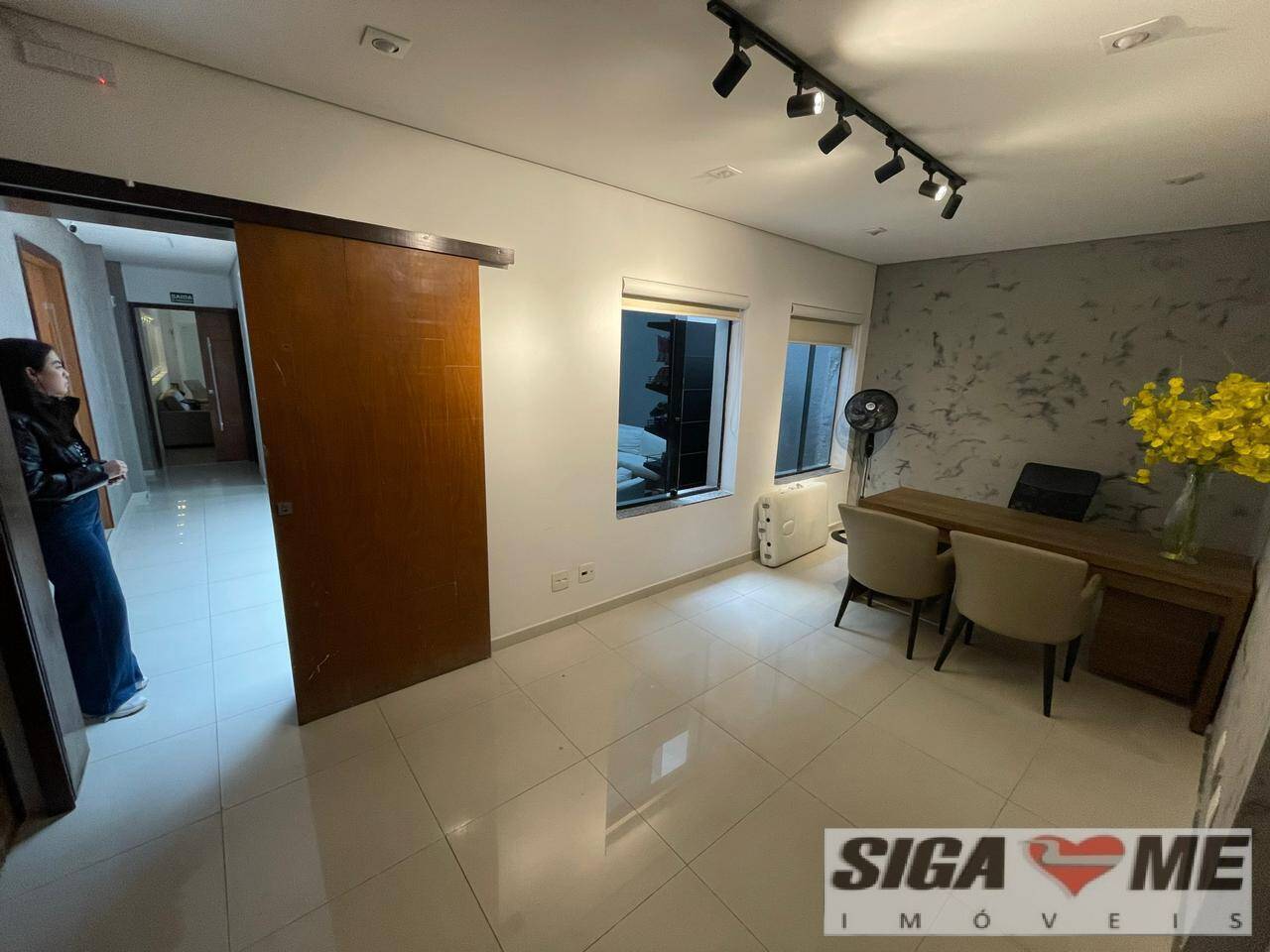 Conjunto Comercial-Sala para alugar, 24m² - Foto 15