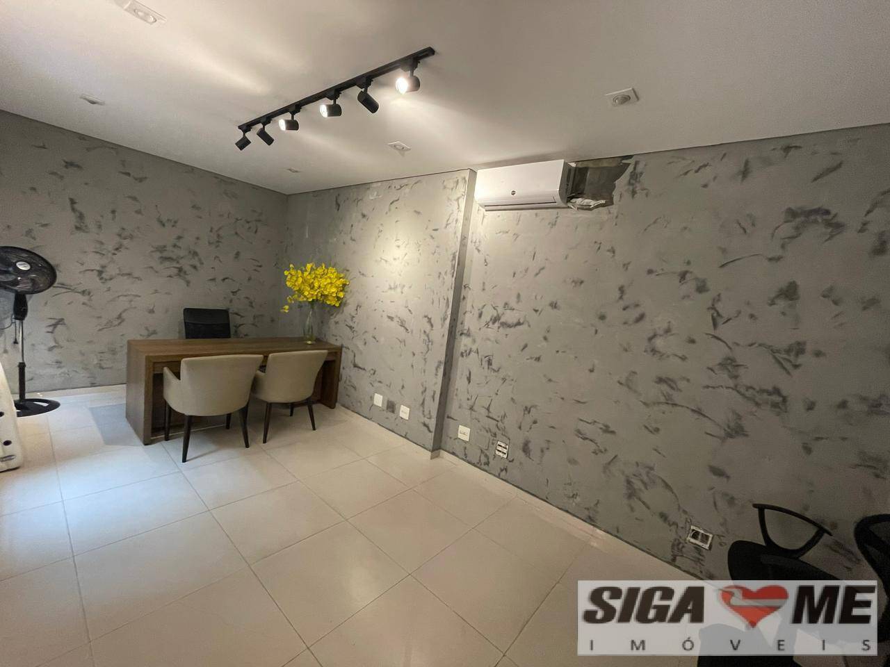 Conjunto Comercial-Sala para alugar, 24m² - Foto 16