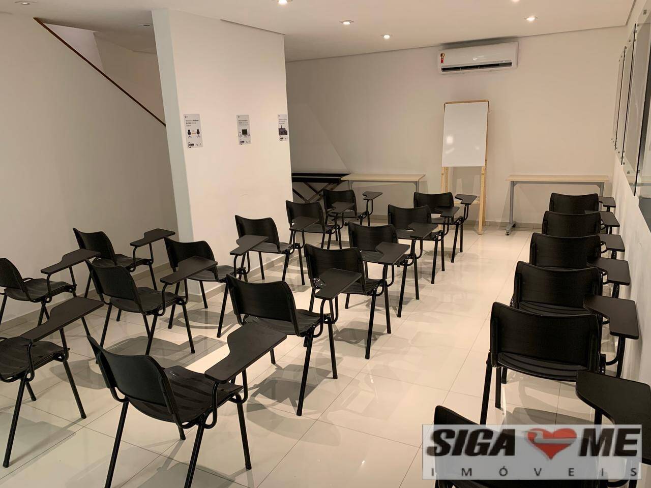 Conjunto Comercial-Sala para alugar, 35m² - Foto 1