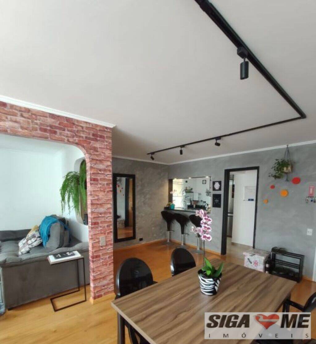 Apartamento à venda com 2 quartos, 100m² - Foto 5