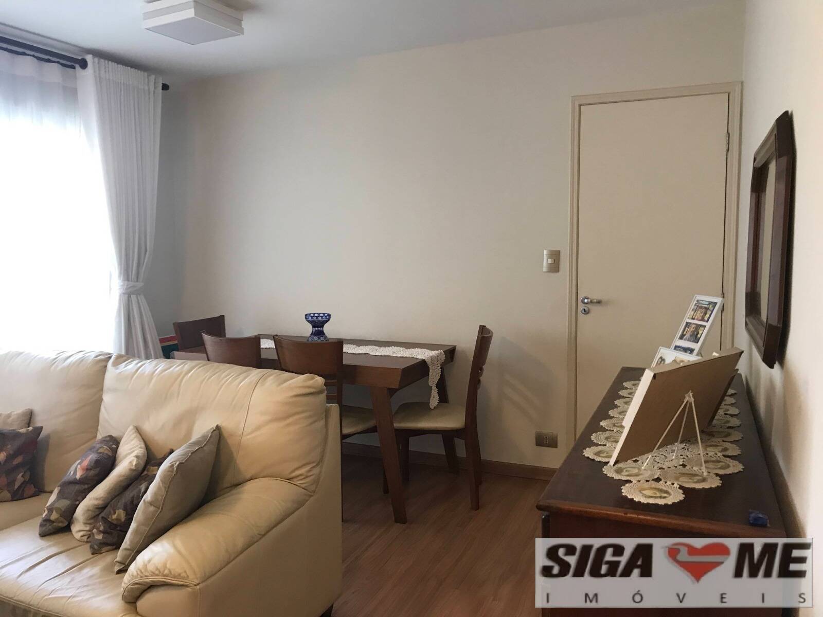 Apartamento à venda com 3 quartos, 92m² - Foto 1