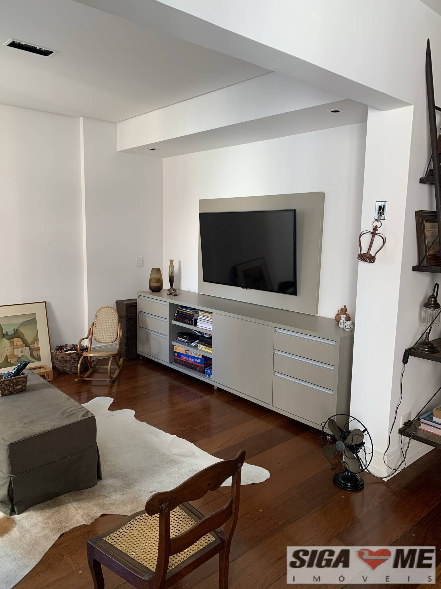 Apartamento à venda com 2 quartos, 160m² - Foto 2