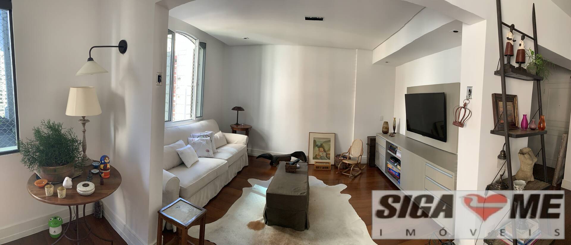 Apartamento à venda com 2 quartos, 160m² - Foto 3