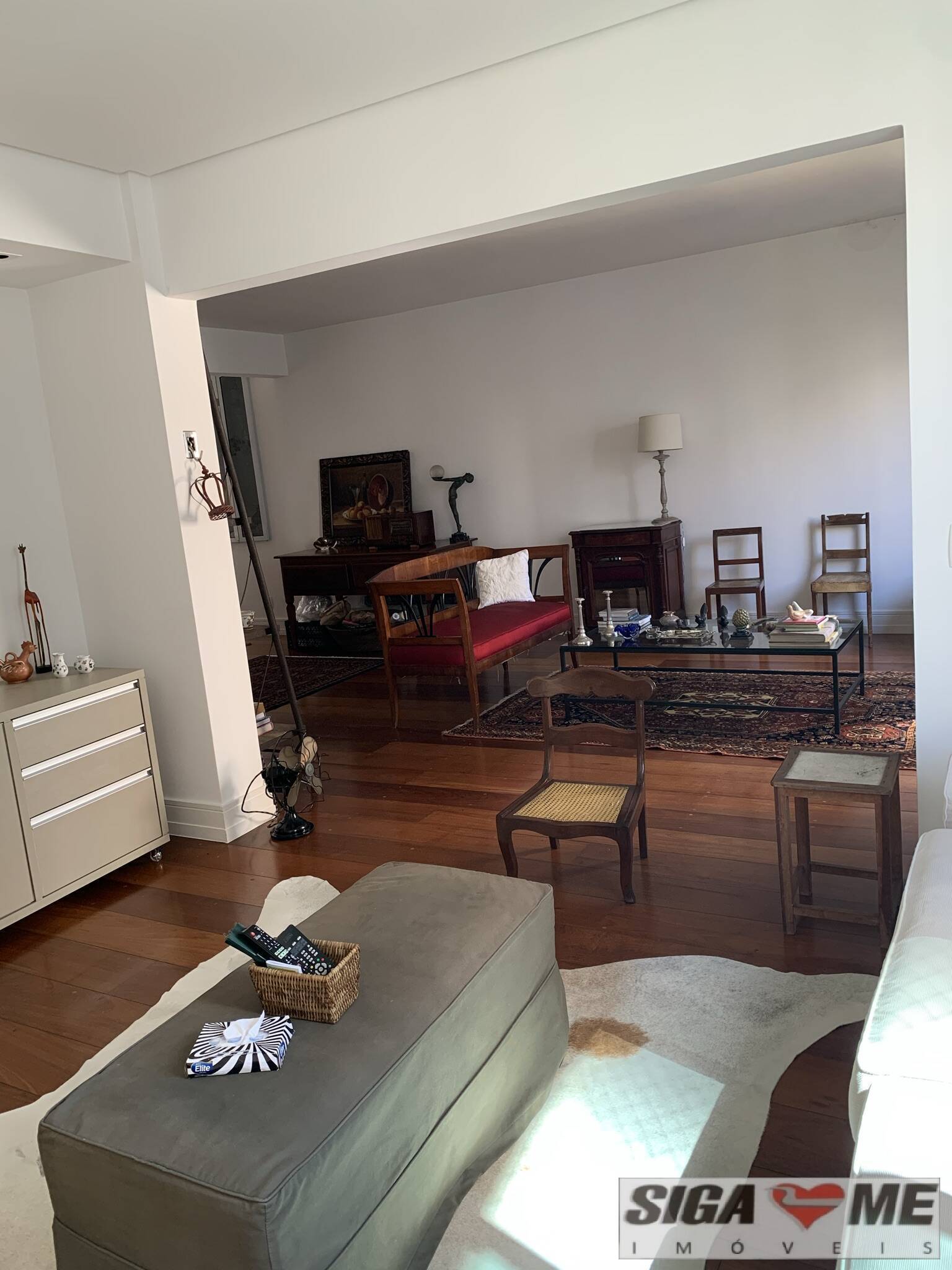 Apartamento à venda com 2 quartos, 160m² - Foto 6