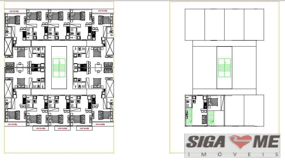 Conjunto Comercial-Sala à venda e aluguel, 600m² - Foto 2