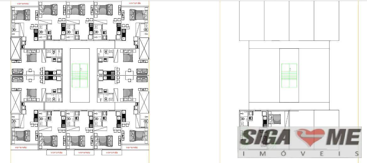 Conjunto Comercial-Sala à venda e aluguel, 600m² - Foto 4