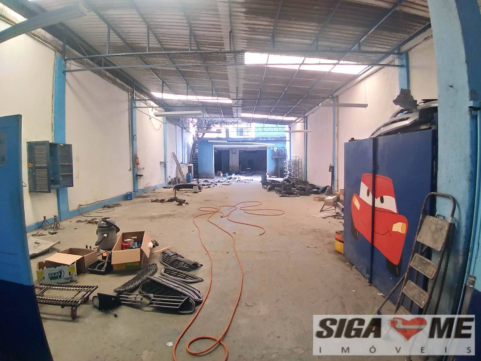 Conjunto Comercial-Sala para alugar, 650m² - Foto 1