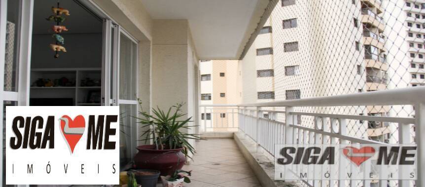 Apartamento à venda com 3 quartos, 125m² - Foto 2