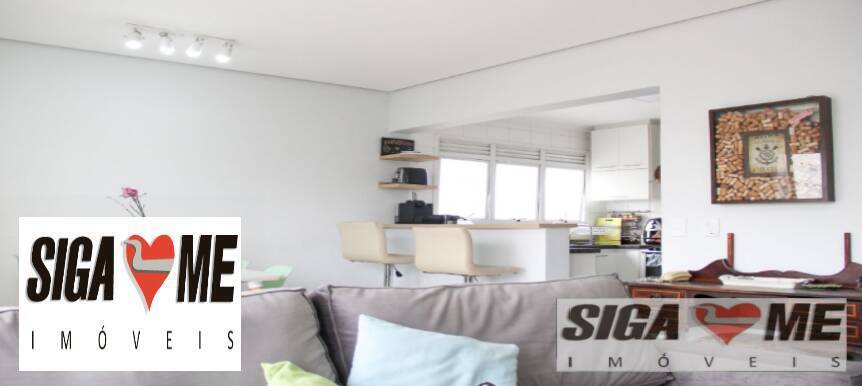 Apartamento à venda com 3 quartos, 125m² - Foto 4