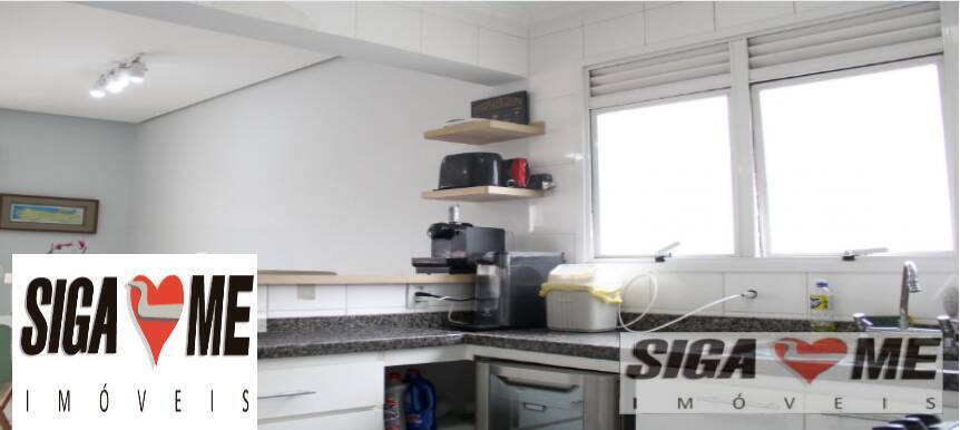 Apartamento à venda com 3 quartos, 125m² - Foto 6