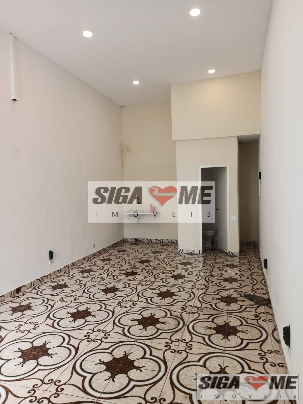 Conjunto Comercial-Sala para alugar, 45m² - Foto 2