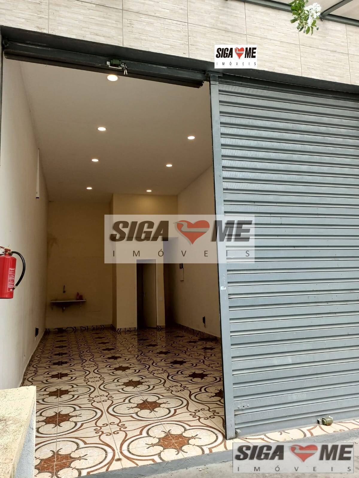 Conjunto Comercial-Sala para alugar, 45m² - Foto 4