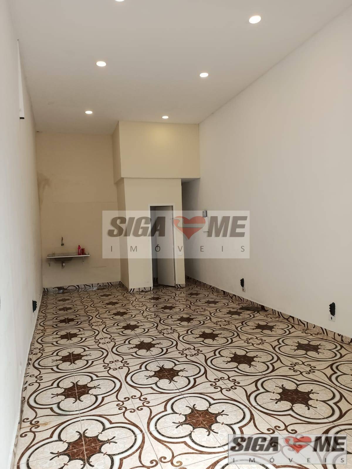 Conjunto Comercial-Sala para alugar, 45m² - Foto 6