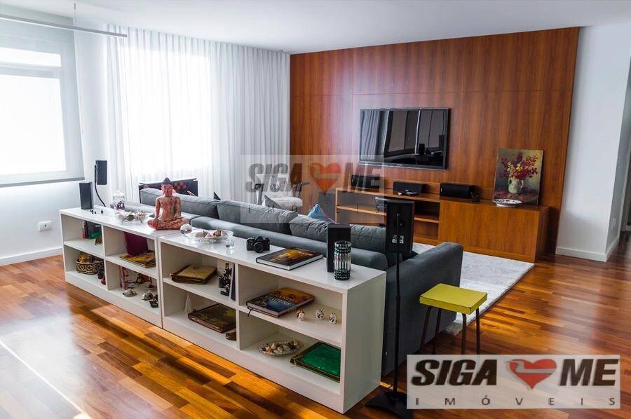 Apartamento à venda com 1 quarto, 130m² - Foto 1