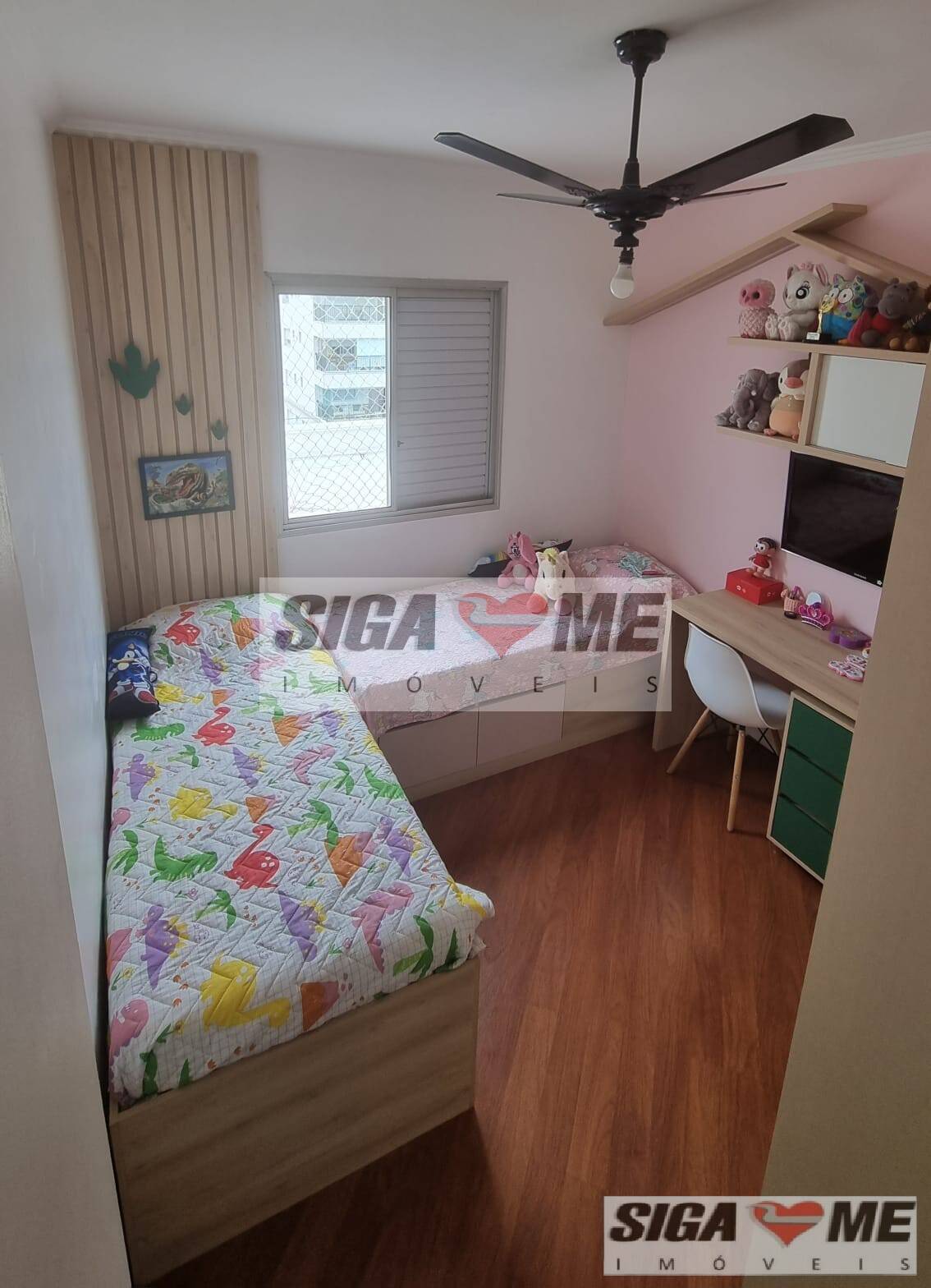 Apartamento à venda com 3 quartos, 182m² - Foto 3