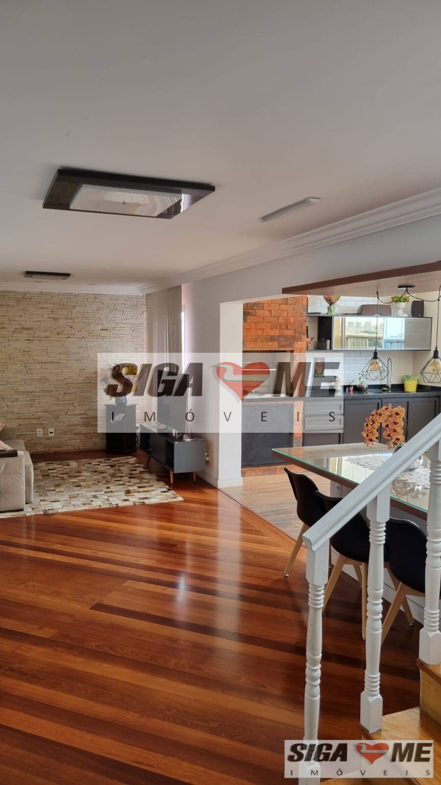 Apartamento à venda com 3 quartos, 182m² - Foto 5