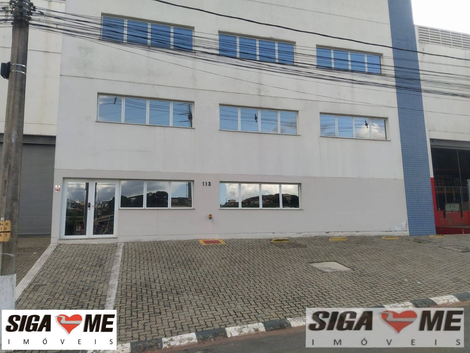 Conjunto Comercial-Sala para alugar, 1000m² - Foto 1